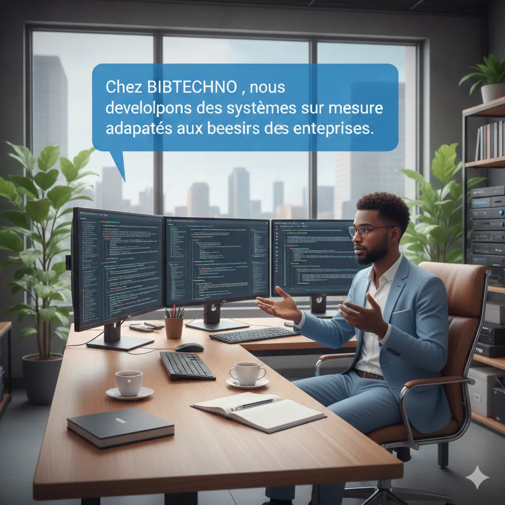 À propos de BIBTECHNO